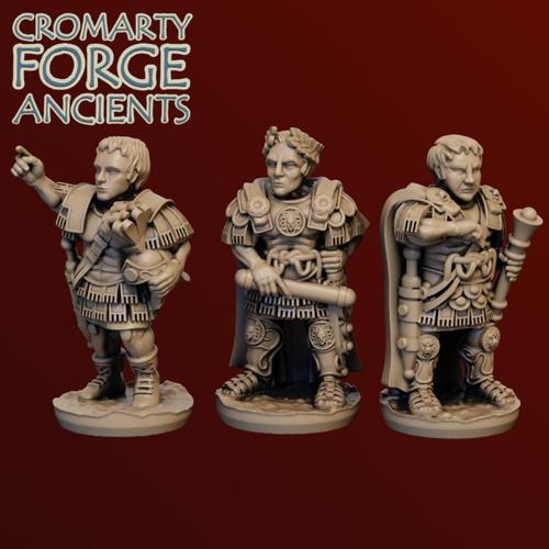 Command Pack Generals